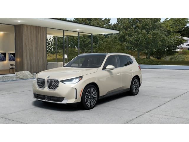 2026 BMW X3 30 xDrive — photo 1 of 14