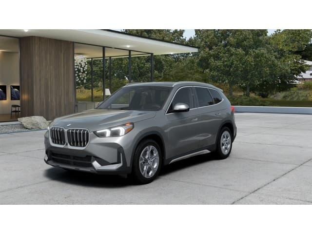 2026 BMW X1 xDrive28i — photo 1 of 14