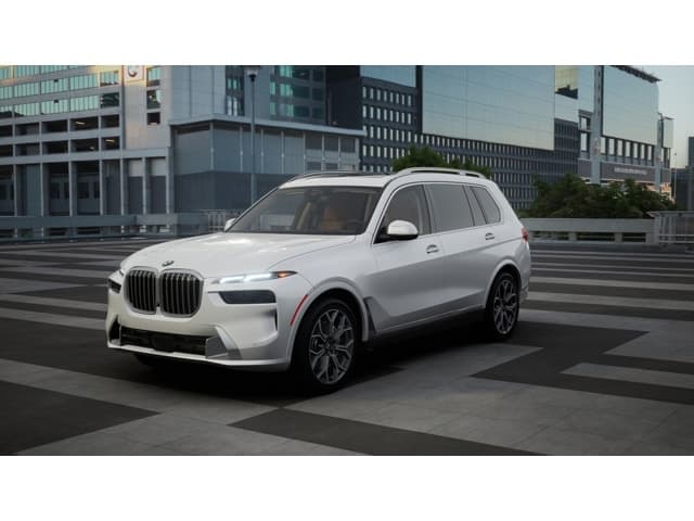 2027 BMW X7 xDrive40i — photo 1 of 14