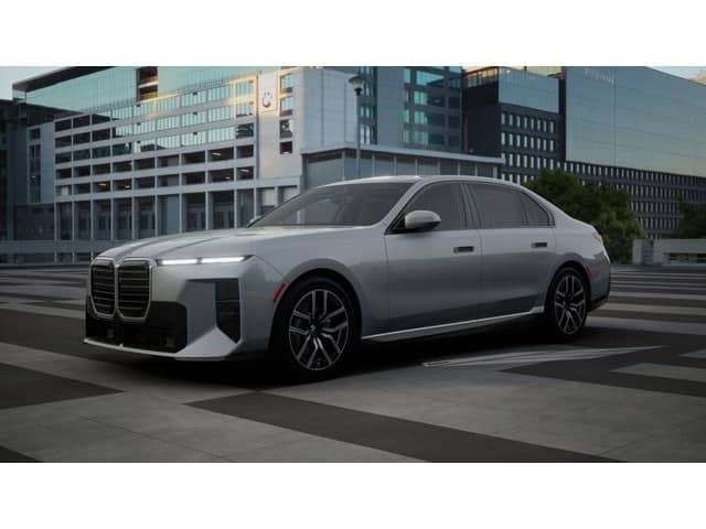 2027 BMW 7 Series 740i xDrive — photo 1 of 14