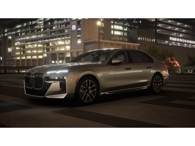 2026 BMW 740i xDrive — photo 1 of 14