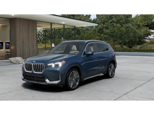2026 BMW X1 xDrive28i — photo 1 of 14