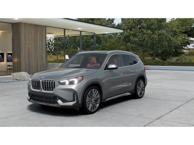 2026 BMW X1 xDrive28i — photo 1 of 14