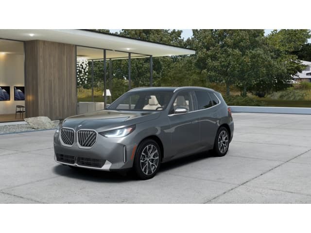 2026 BMW X3 30 xDrive — photo 1 of 14