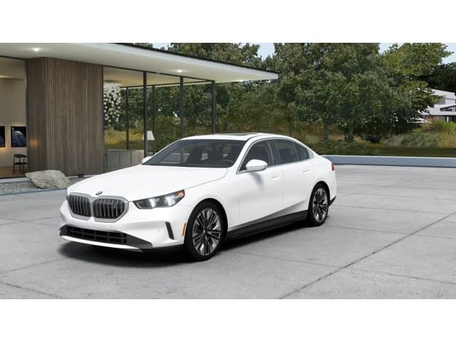 2027 BMW i5 xDrive40 — photo 1 of 14