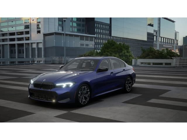 2026 BMW 3 Series 330i xDrive — photo 1 of 14
