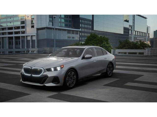 2027 BMW 530i xDrive — photo 1 of 14