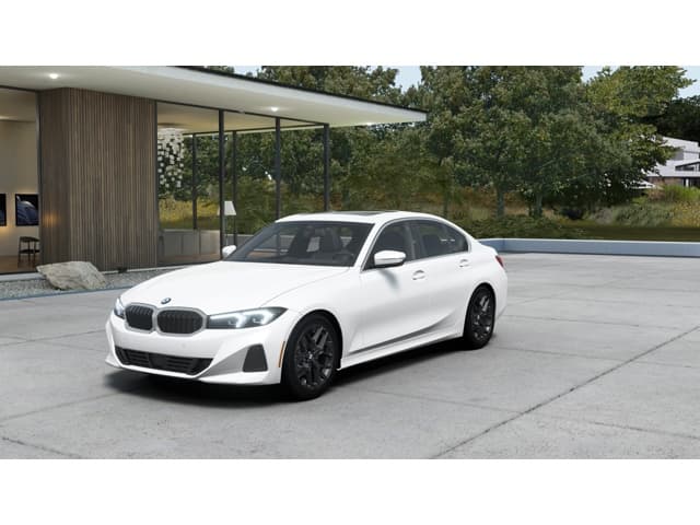 2026 BMW 3 Series 330i xDrive — photo 1 of 14