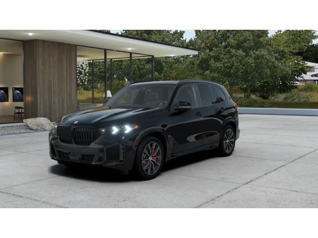 2026 BMW X5 xDrive40i — photo 1 of 14