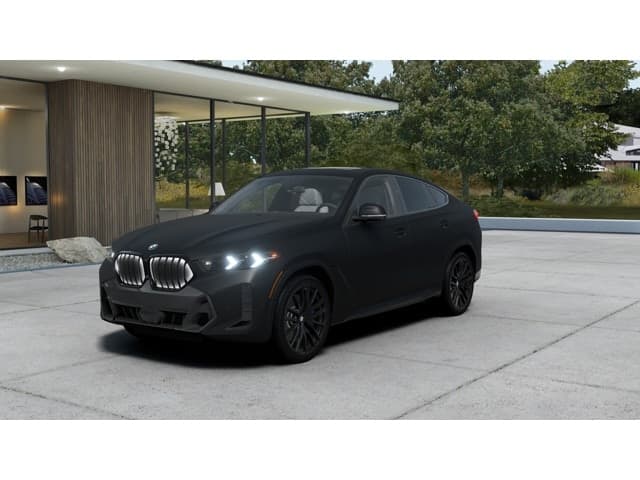 2027 BMW X6 xDrive40i — photo 1 of 14