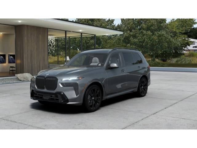 2027 BMW X7 xDrive40i — photo 1 of 14