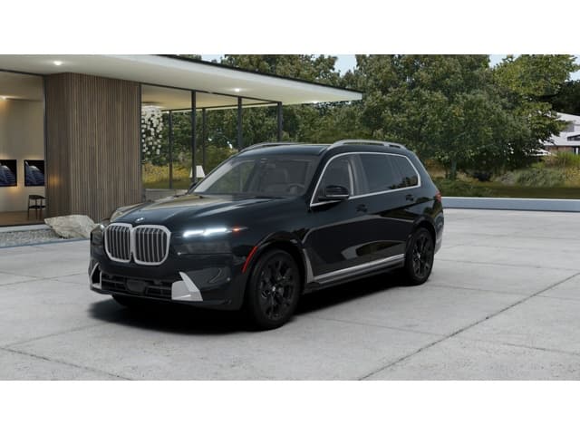 2027 BMW X7 xDrive40i — photo 1 of 14