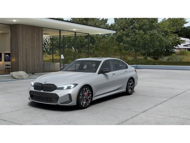 2026 BMW 330i Base — photo 1 of 14
