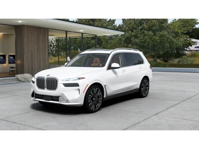 2027 BMW X7 xDrive40i — photo 1 of 14