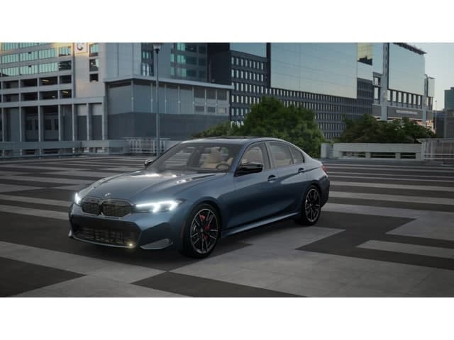 2026 BMW M340 i xDrive — photo 1 of 14