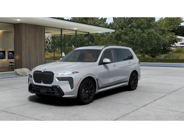 2027 BMW X7 xDrive40i — photo 1 of 14