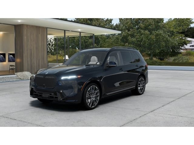 2027 BMW X7 xDrive40i — photo 1 of 14