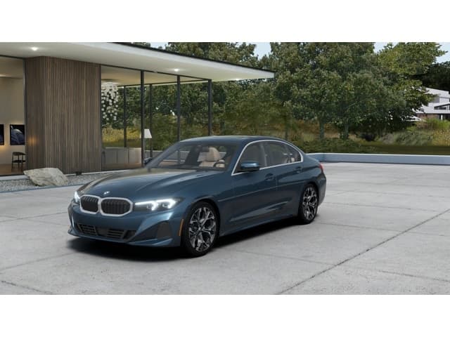 2026 BMW 330i Base — photo 1 of 14