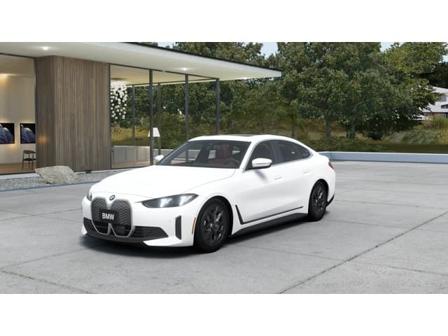 2026 BMW i4 eDrive40 — photo 1 of 14