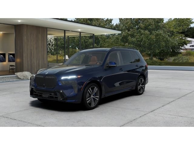 2027 BMW X7 xDrive40i — photo 1 of 14