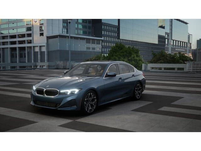 2026 BMW 330i xDrive — photo 1 of 14