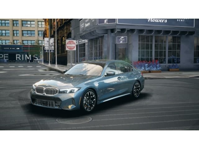 2026 BMW 3 Series 330i xDrive — photo 1 of 14