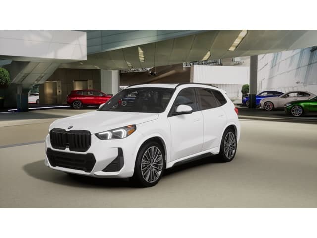 2027 BMW X1 xDrive28i — photo 1 of 14