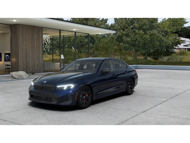 2026 BMW 330i Base — photo 1 of 14