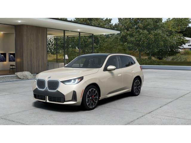 2026 BMW X3 30 xDrive — photo 1 of 14