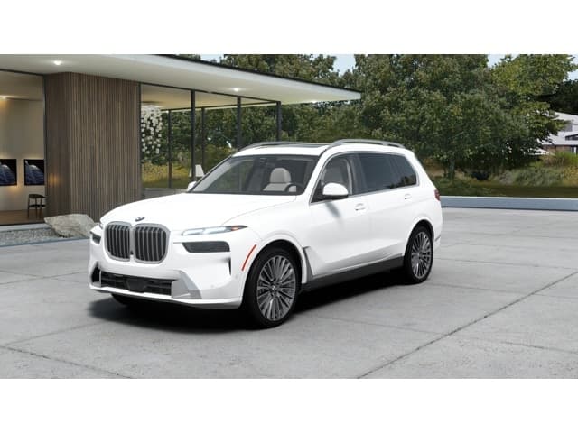 2027 BMW X7 xDrive40i — photo 1 of 14