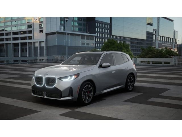 2026 BMW X3 30 xDrive — photo 1 of 14