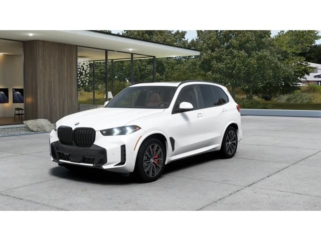 2026 BMW X5 xDrive40i — photo 1 of 14