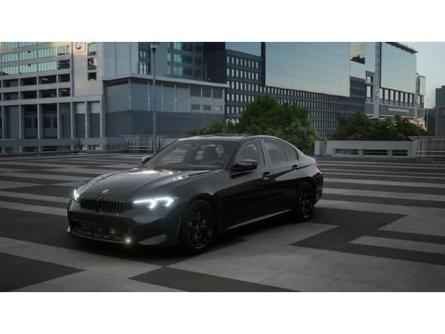 2026 BMW 330i xDrive — photo 1 of 14