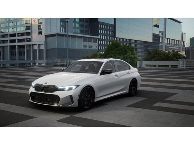2026 BMW M340 i NA — photo 1 of 14