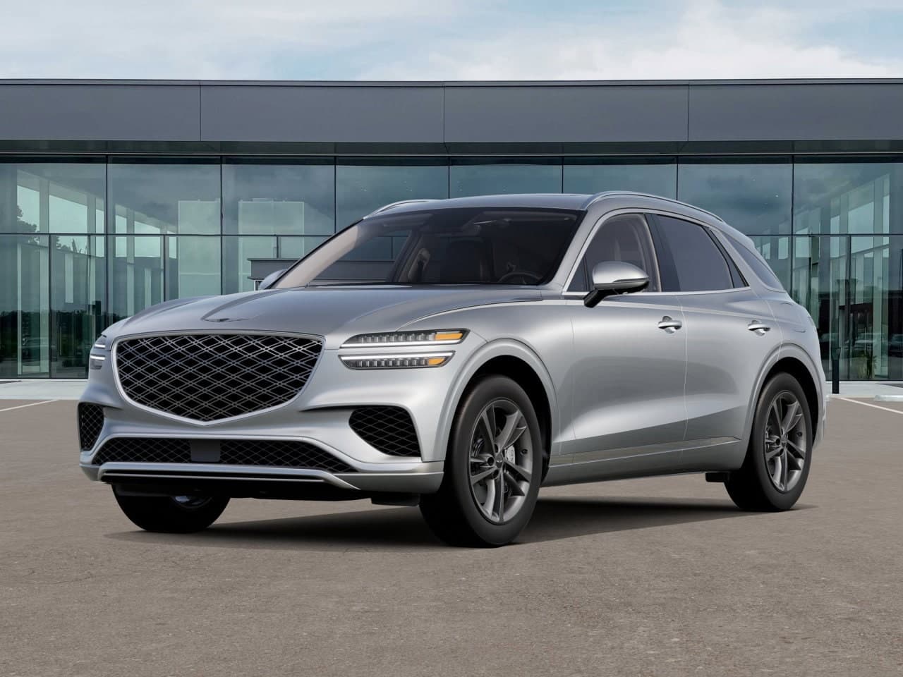 2027 Genesis GV70 2.5T Advanced — photo 1 of 16