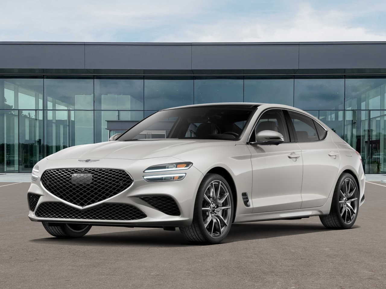 2026 Genesis G70 2.5T Prestige — photo 1 of 16