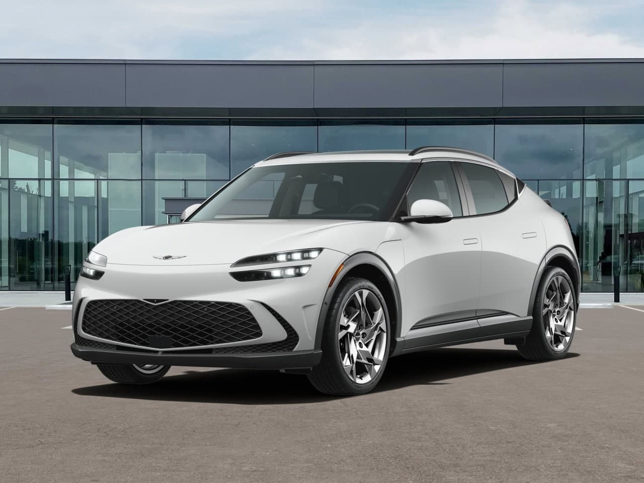 2024 Genesis GV60 Base — photo 1 of 16