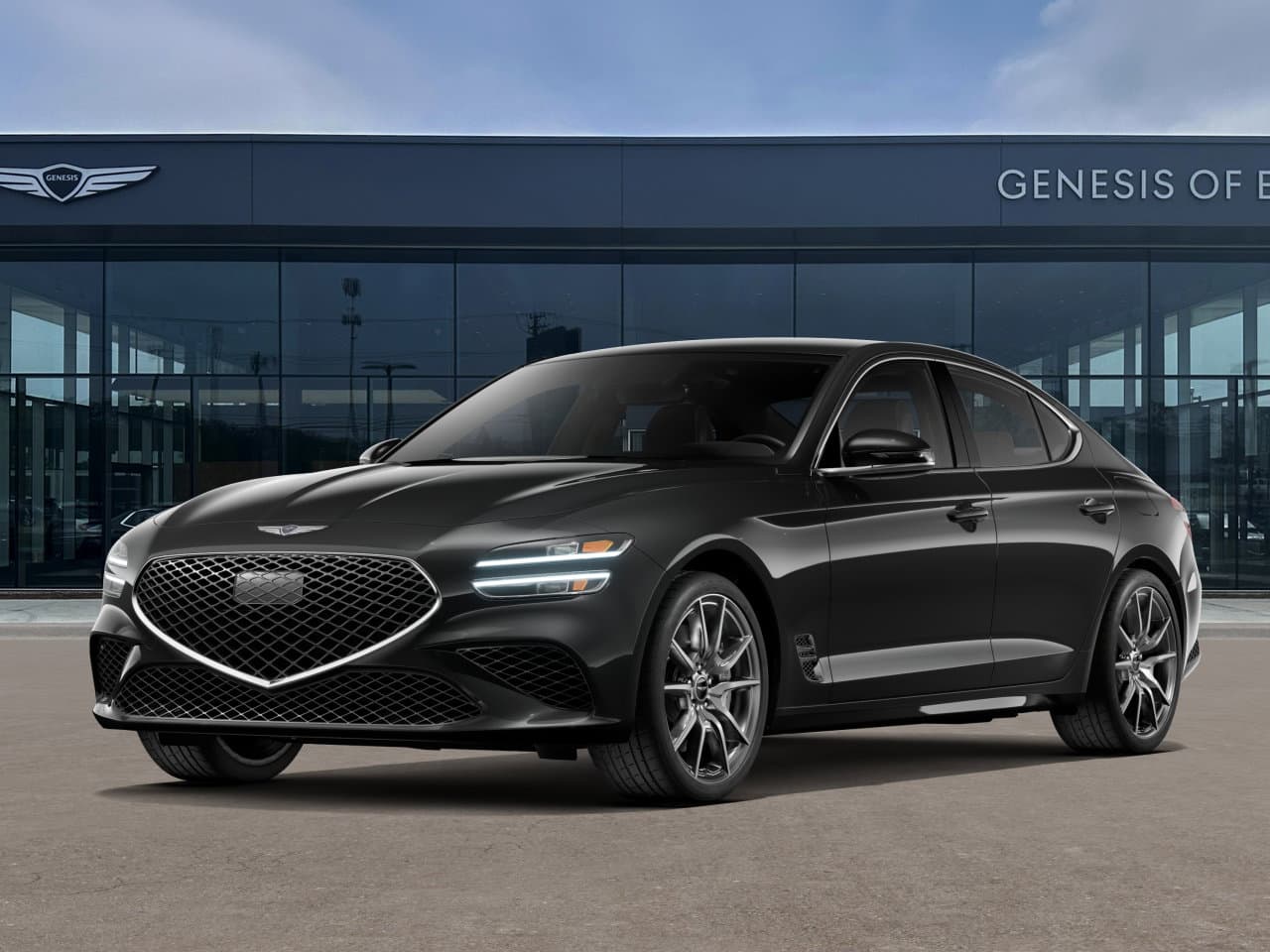 2026 Genesis G70 2.5T — photo 1 of 16