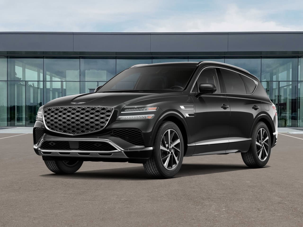 2026 Genesis GV80 2.5T Advanced — photo 1 of 16