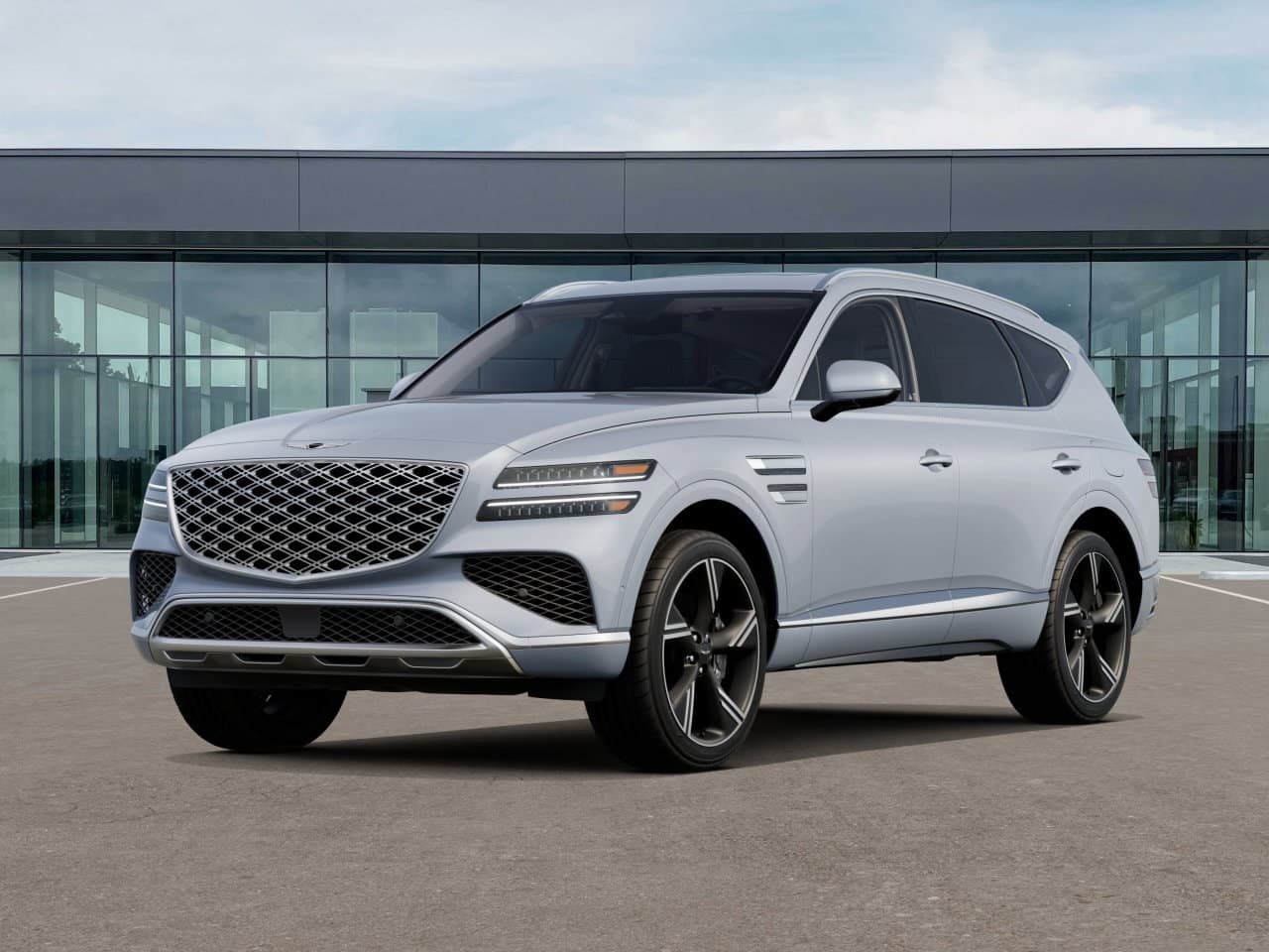 2027 Genesis GV80 Base — photo 1 of 16