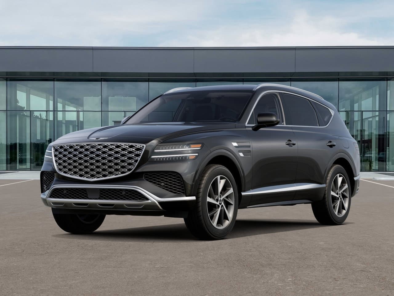 2027 Genesis GV80 2.5T Advanced — photo 1 of 16