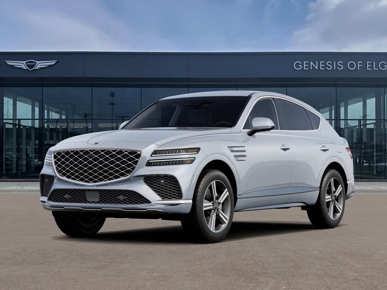 2027 Genesis GV80 Coupe 3.5T Advanced — photo 1 of 16