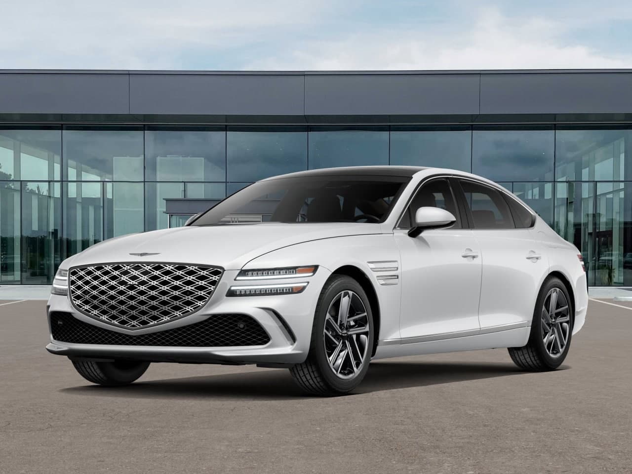 2027 Genesis G80 2.5T Advanced — photo 1 of 16