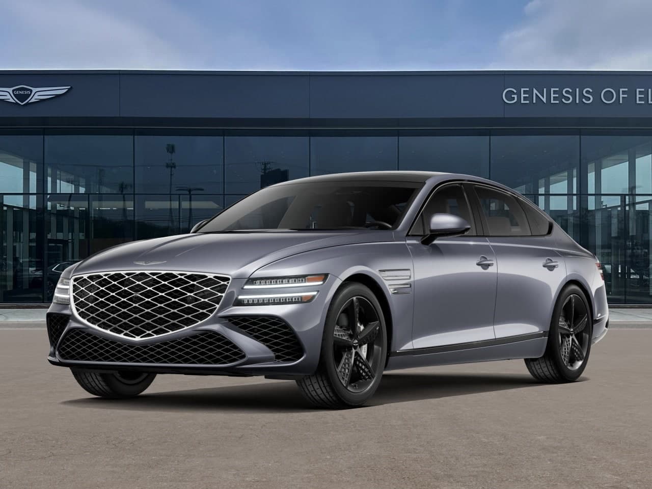 2027 Genesis G80 Base — photo 1 of 16