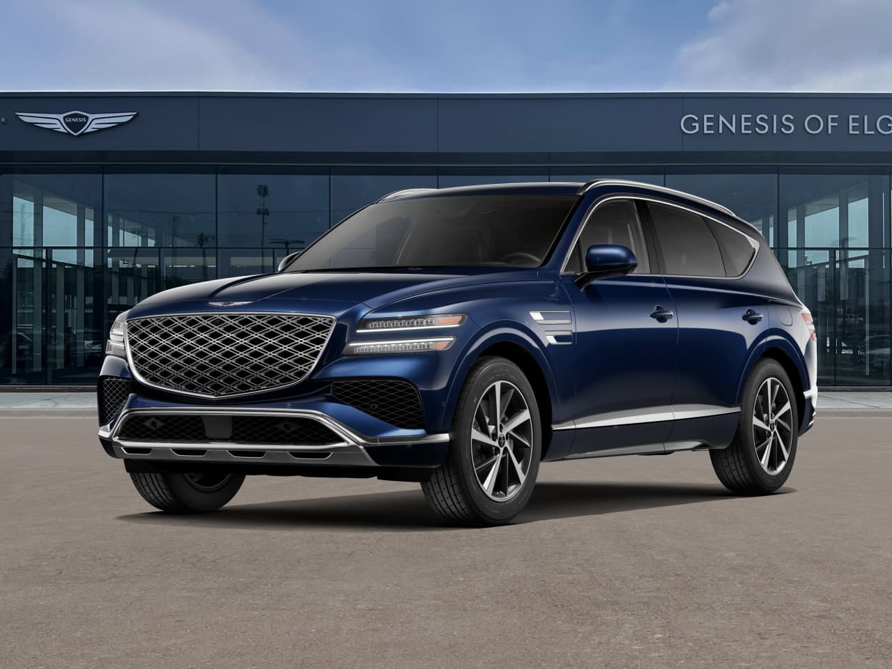 2026 Genesis GV80 2.5T Advanced — photo 1 of 16