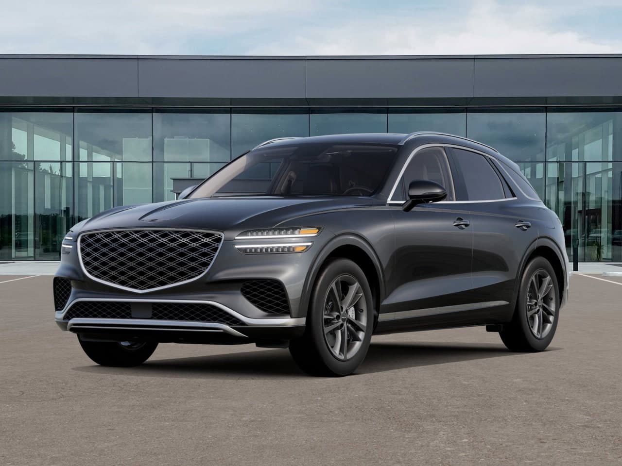 2027 Genesis GV70 Base — photo 1 of 16