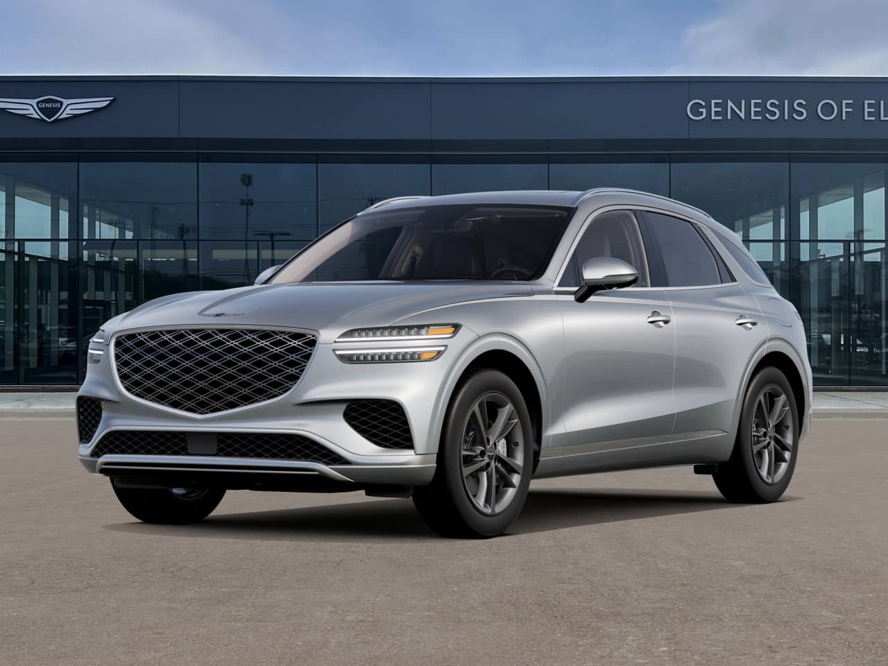 2027 Genesis GV70 2.5T Advanced — photo 1 of 16