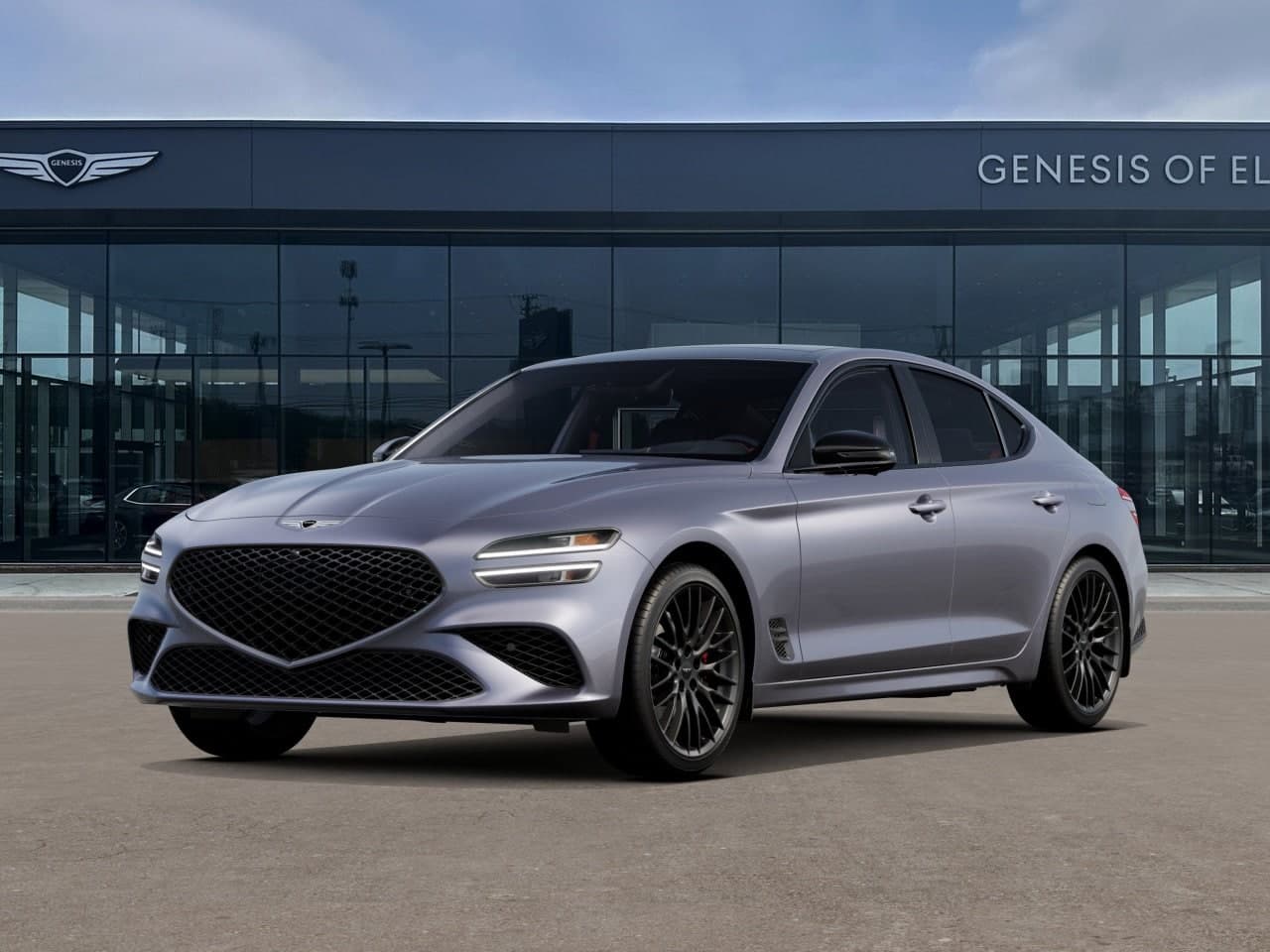 2027 Genesis G70 Base — photo 1 of 16