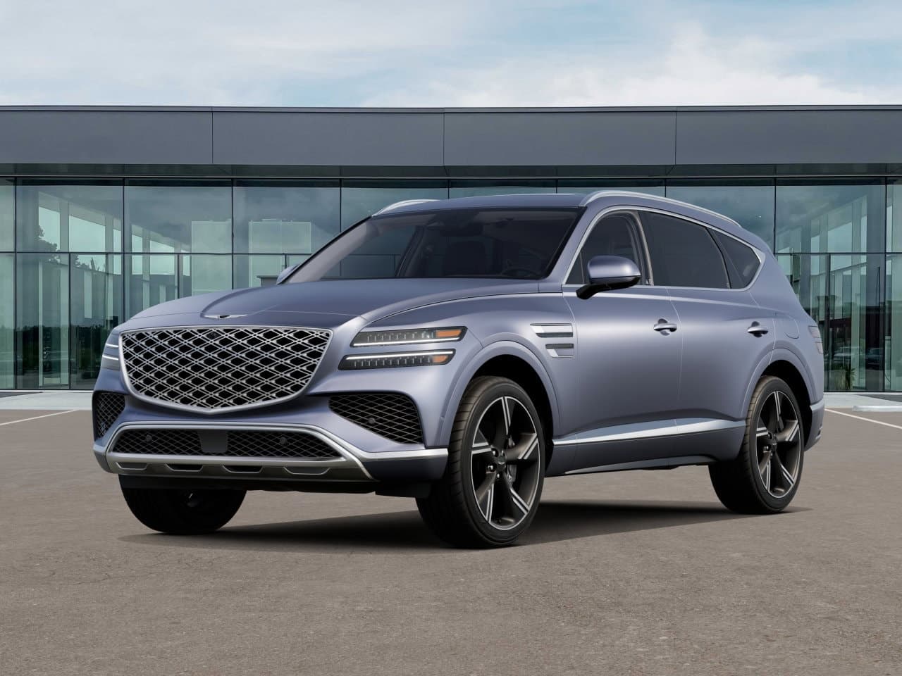 2027 Genesis GV80 2.5T Prestige — photo 1 of 16