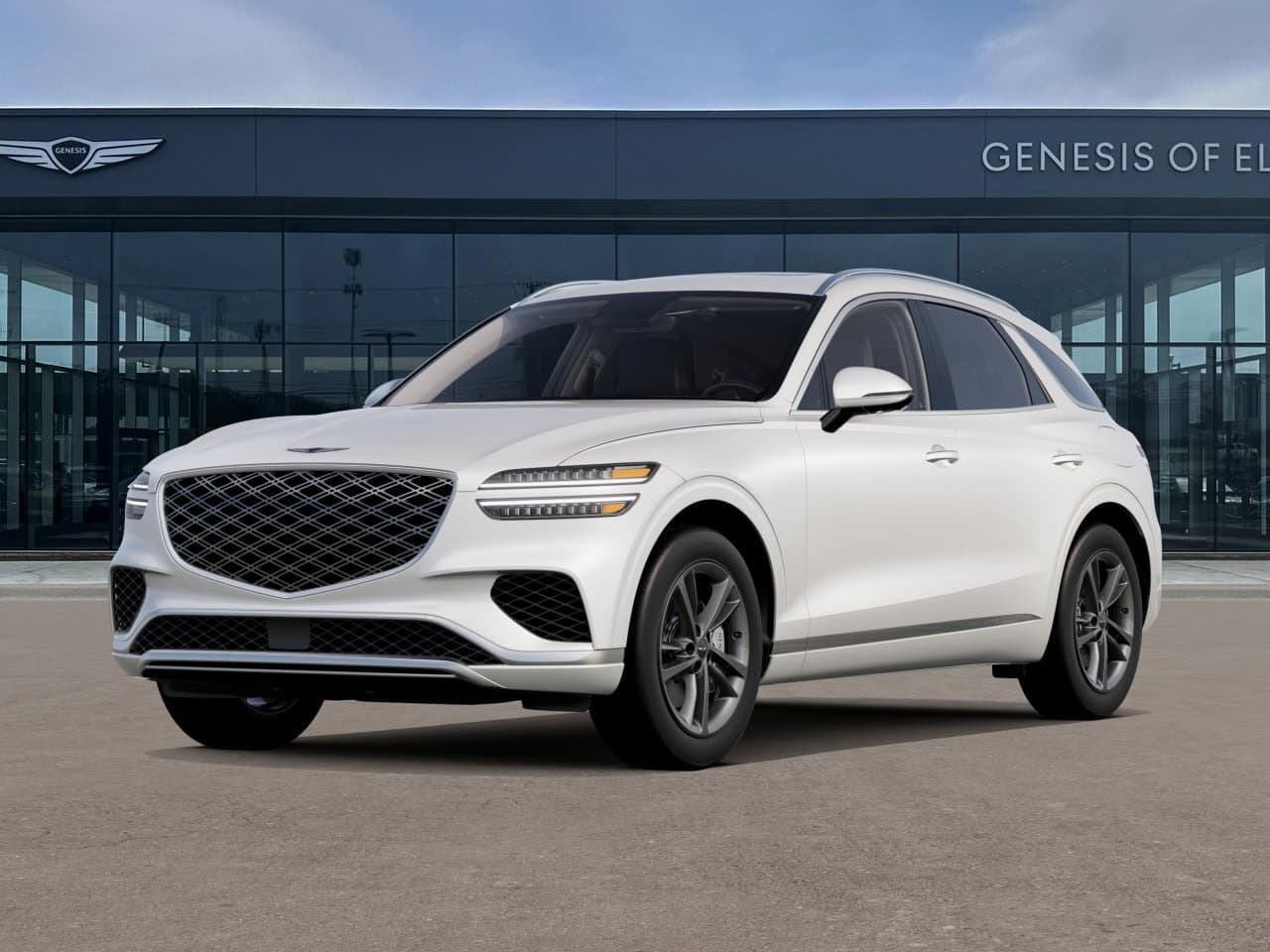 2027 Genesis GV70 2.5T Advanced — photo 1 of 16